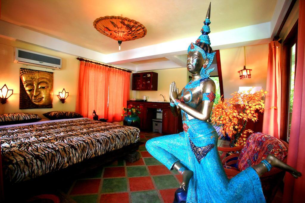 Coco Palace Resort Nai Harn Ruang foto